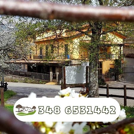 Agriturismo Aria Fina Villa Mormanno Buitenkant foto
