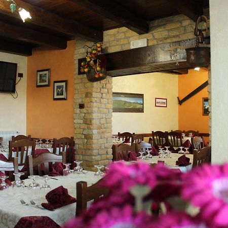 Agriturismo Aria Fina Villa Mormanno Buitenkant foto