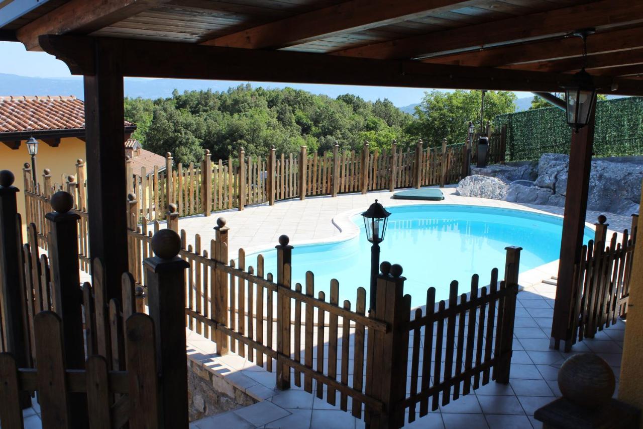 Agriturismo Aria Fina Villa Mormanno Buitenkant foto