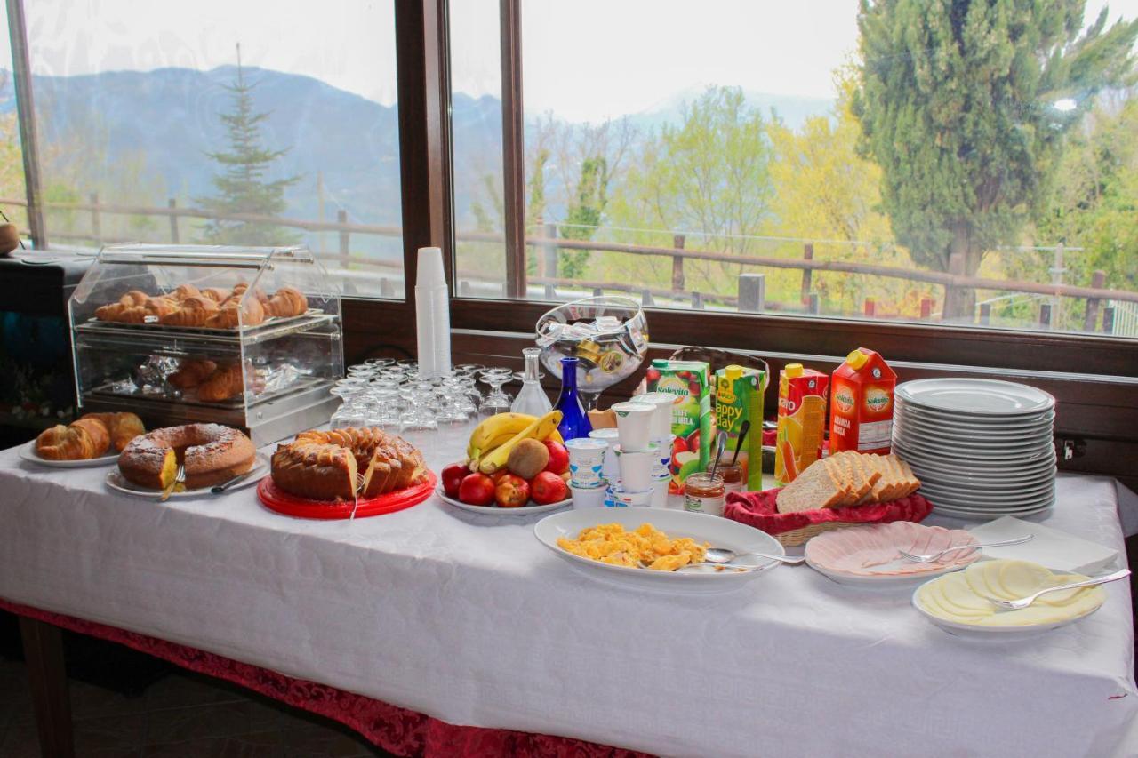 Agriturismo Aria Fina Villa Mormanno Buitenkant foto