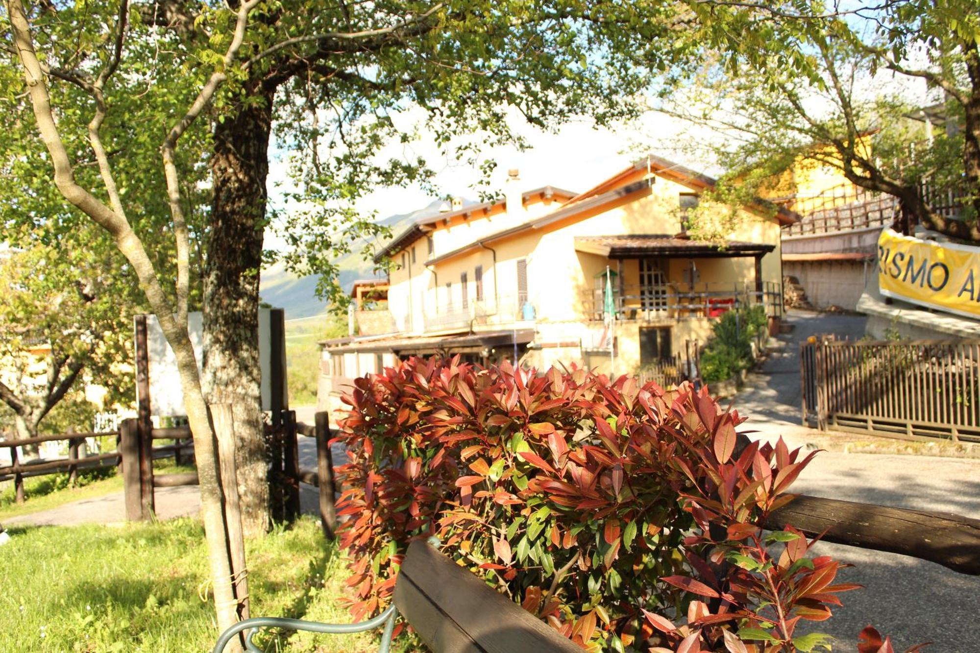 Agriturismo Aria Fina Villa Mormanno Buitenkant foto