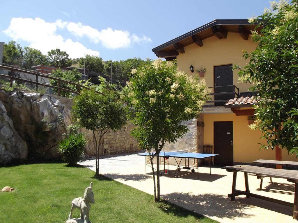 Agriturismo Aria Fina Villa Mormanno Buitenkant foto